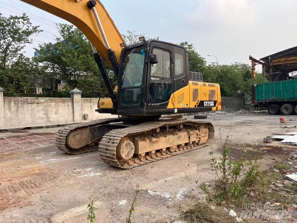Sany SY 205 H Excavatoare pe șenile
