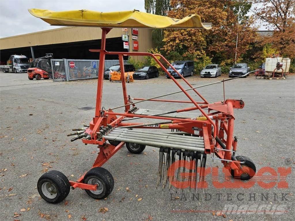 Fella TS 425 DN Combina