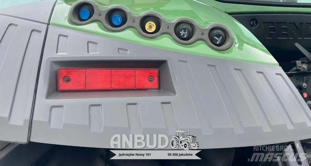 Fendt 516 Vario SCR Tractoare