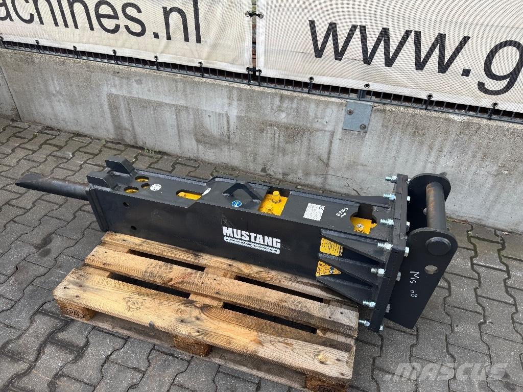 Mustang HM 1002 Ciocane / Concasoare