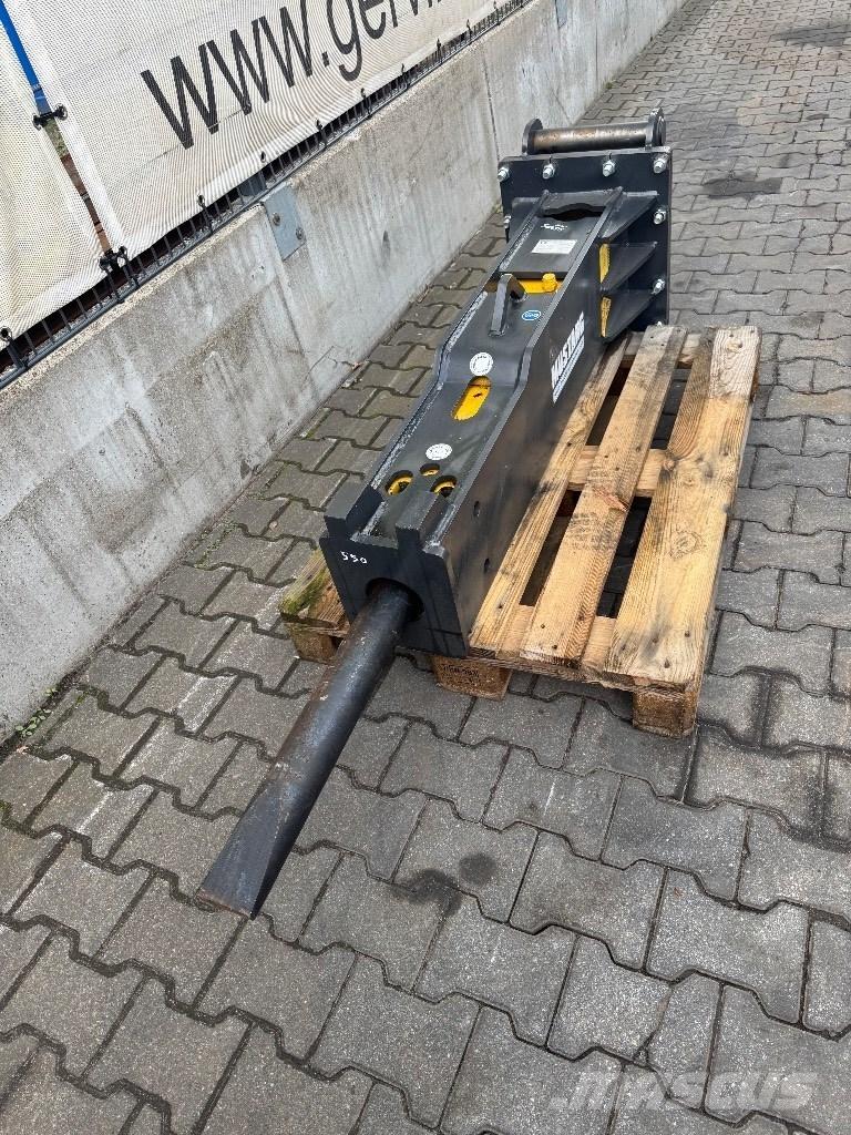 Mustang HM 1002 Ciocane / Concasoare