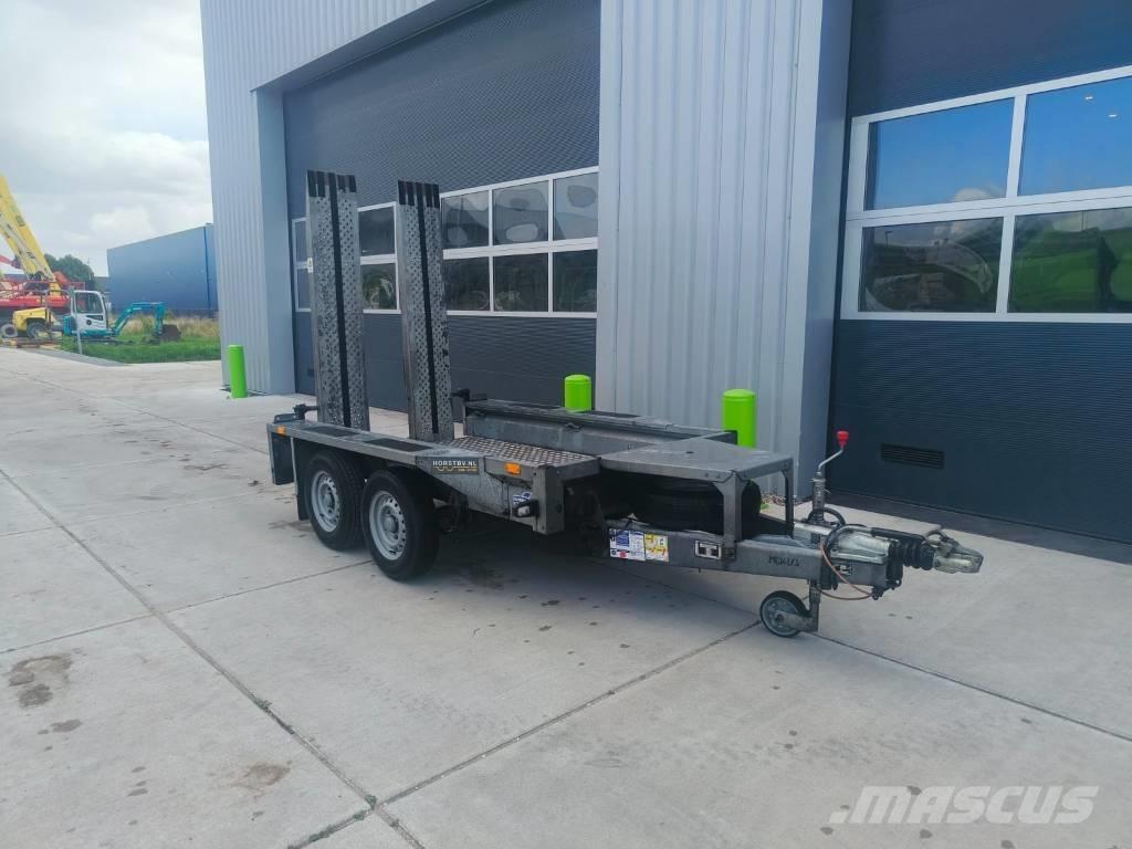 Ifor Williams GX 84 Alte remorci