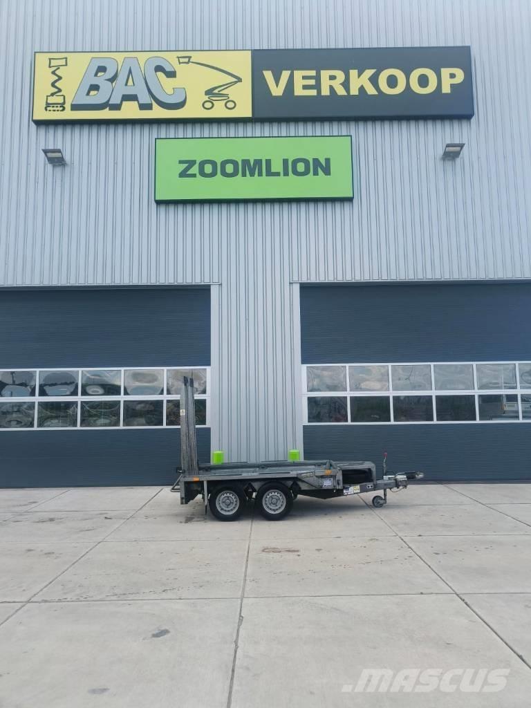 Ifor Williams GX 84 Alte remorci