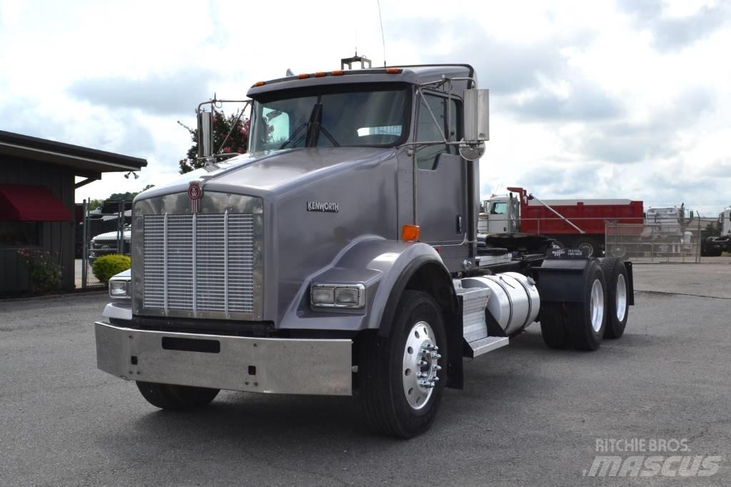 Kenworth T 800 Autotractoare