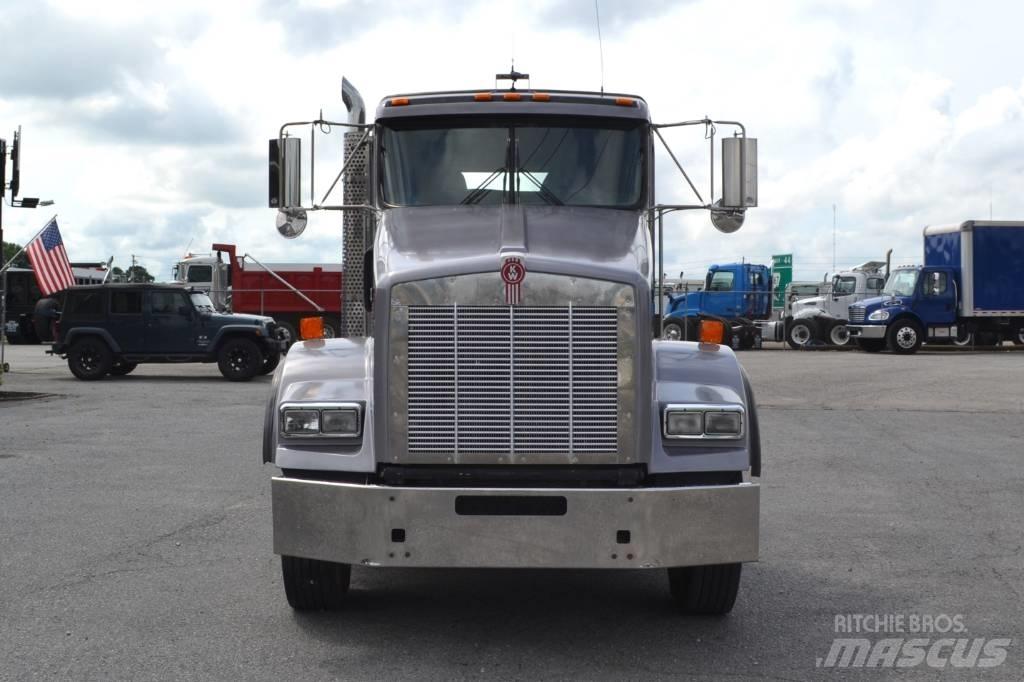 Kenworth T 800 Autotractoare