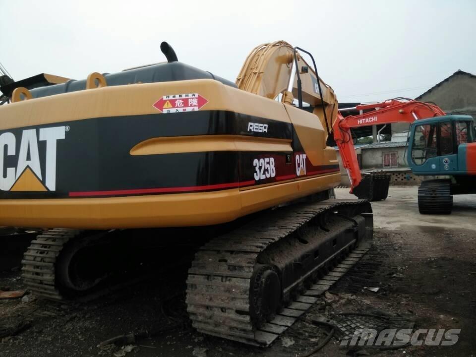 CAT 325 B Excavatoare pe șenile
