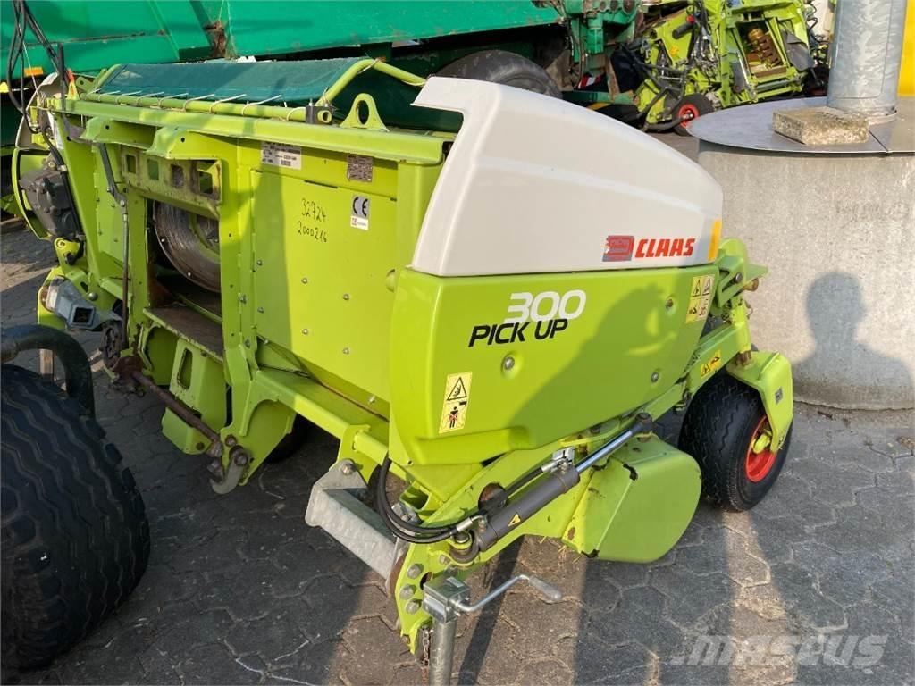 CLAAS PU 300 Pro T Accesorii pentru mașini de fân și furaje