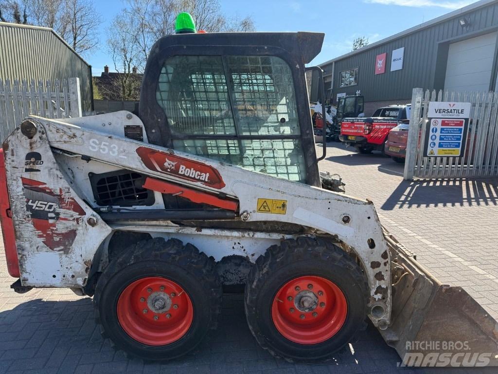 Bobcat S 450 Mini incarcator