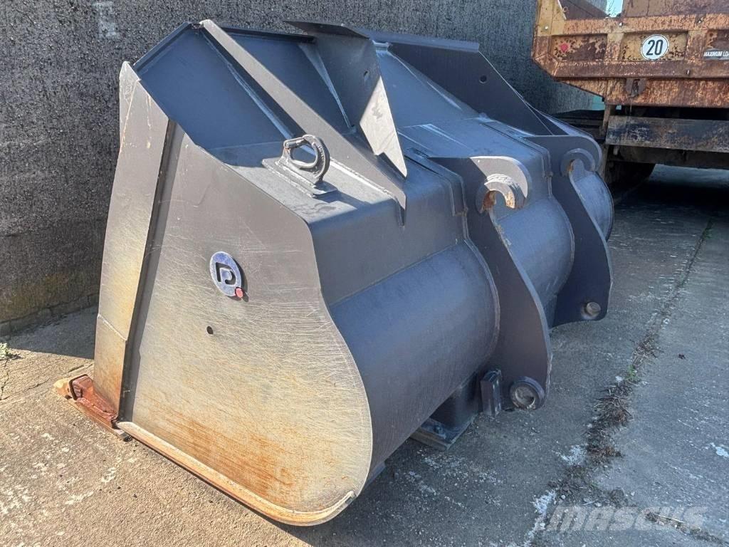 Hyundai HL 970 A Incarcator pe pneuri