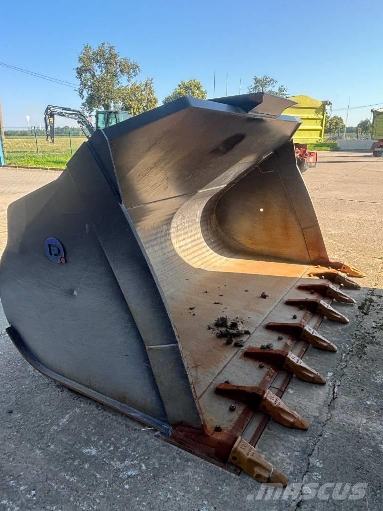 Hyundai HL 970 A Incarcator pe pneuri