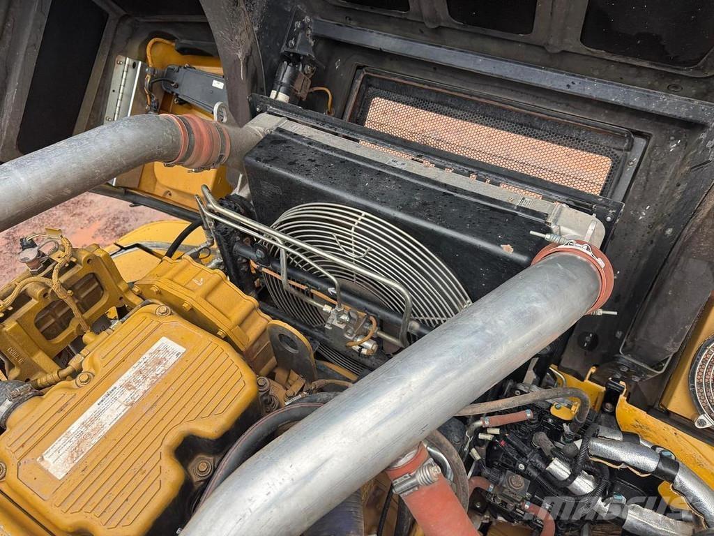 CAT 745C Masini utilitare