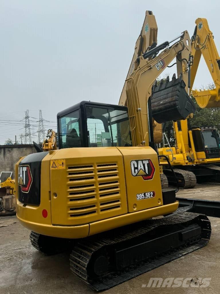 CAT 305.5 Mini excavatoare < 7t