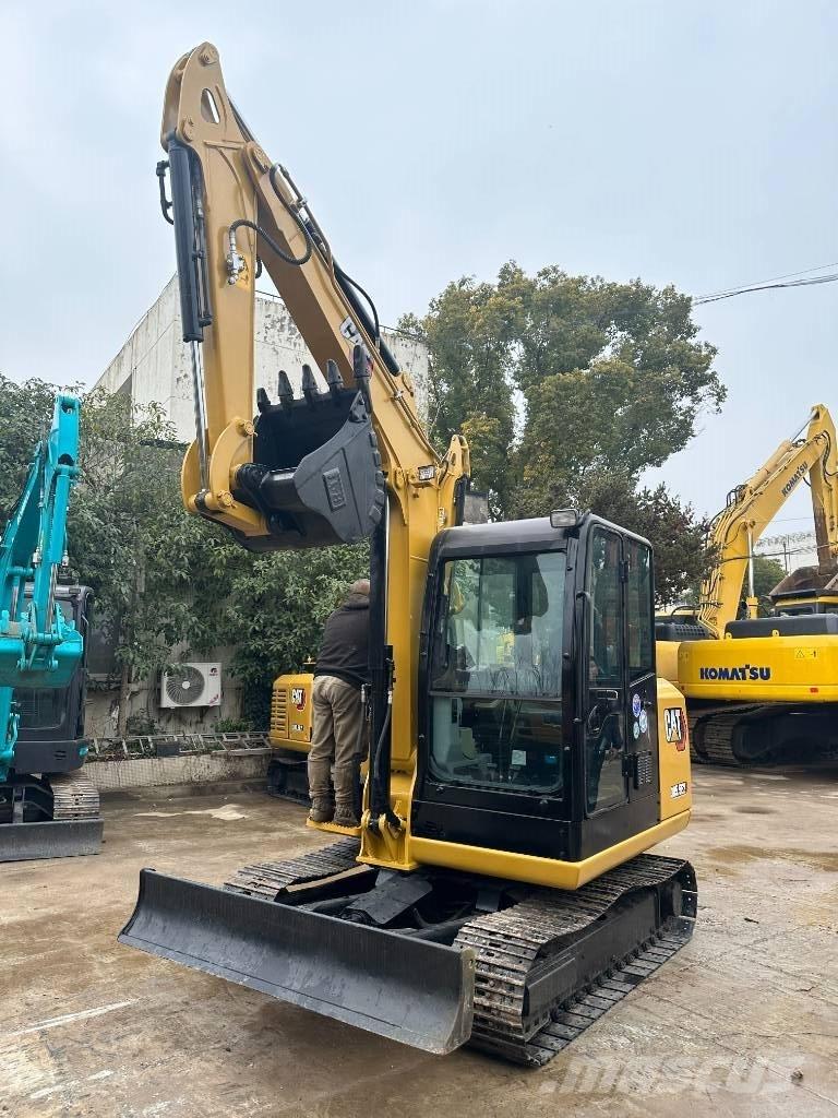 CAT 305.5 Mini excavatoare < 7t