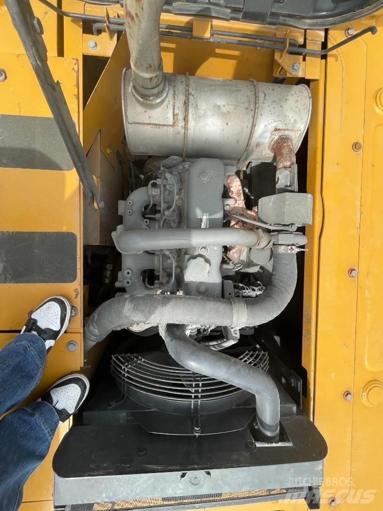 Sany SY 135 Excavatoare pe șenile
