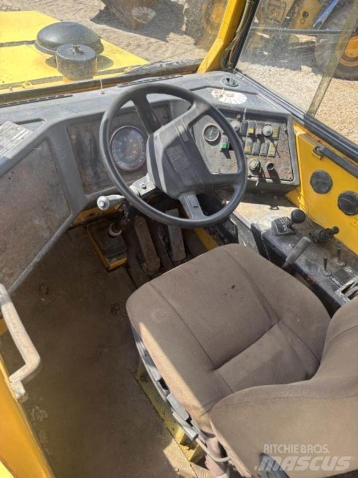 Volvo A20 Minitractor de teren