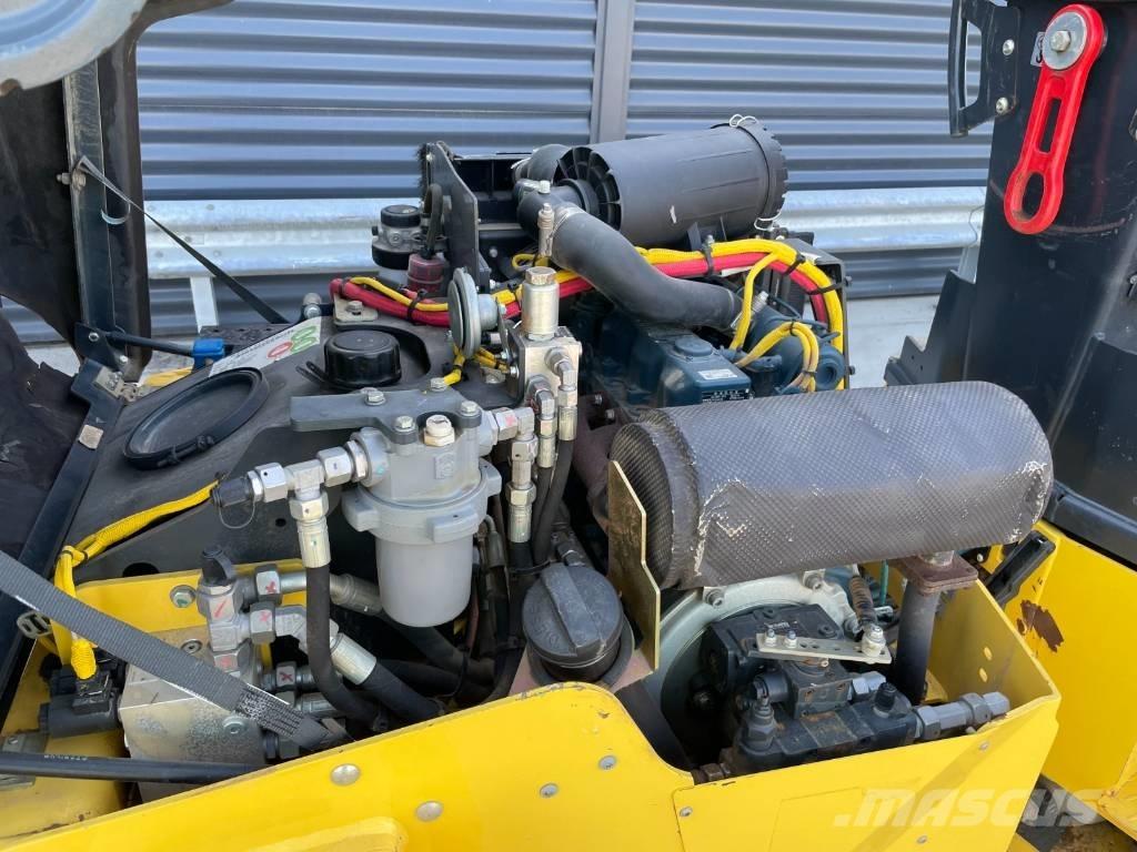 Bomag BW 120 AD-5 Cilindri compactori dubli