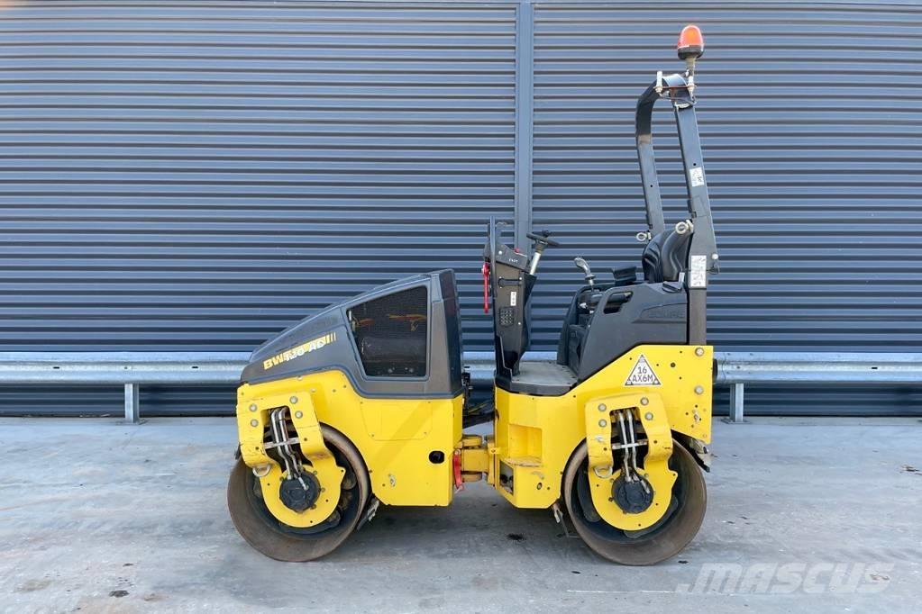 Bomag BW 120 AD-5 Cilindri compactori dubli