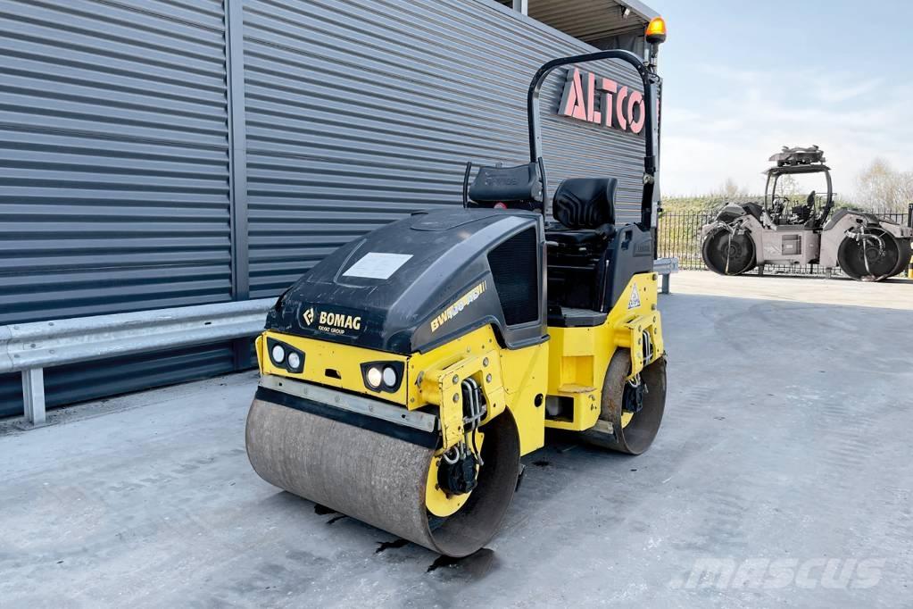Bomag BW 120 AD-5 Cilindri compactori dubli