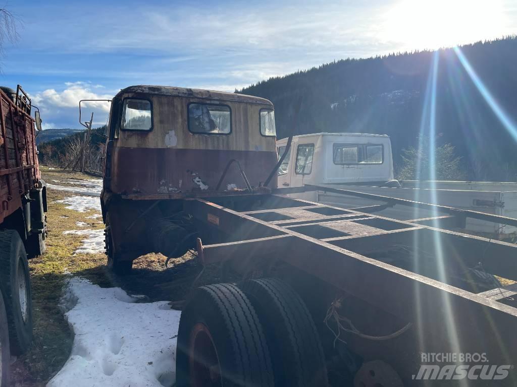 Scania LBS 76 Autobasculanta