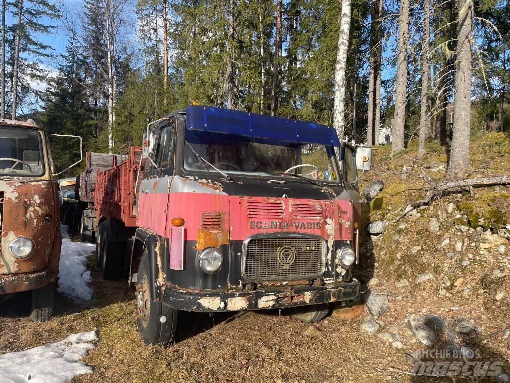 Scania LBS 76 Autobasculanta