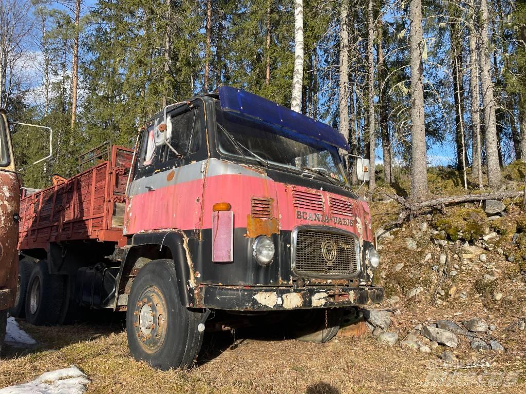 Scania LBS 76 Autobasculanta
