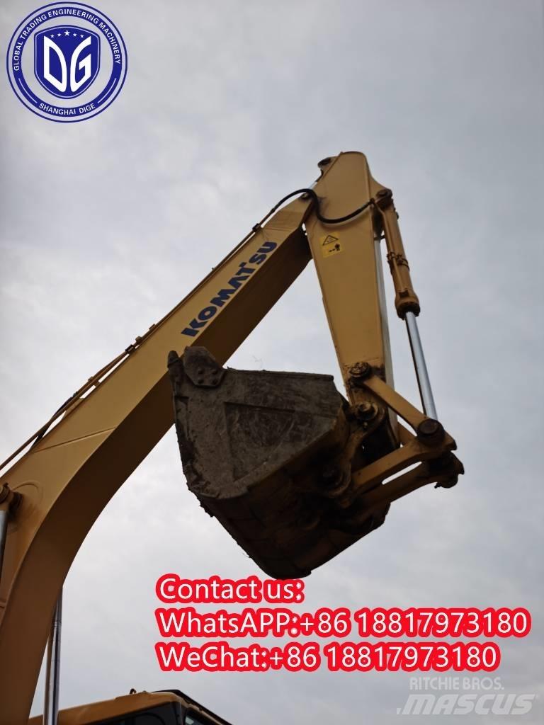 Komatsu PC 160-7 Excavatoare pe șenile

