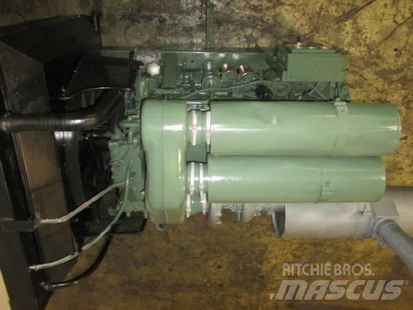 Volvo TD121LP Motoare