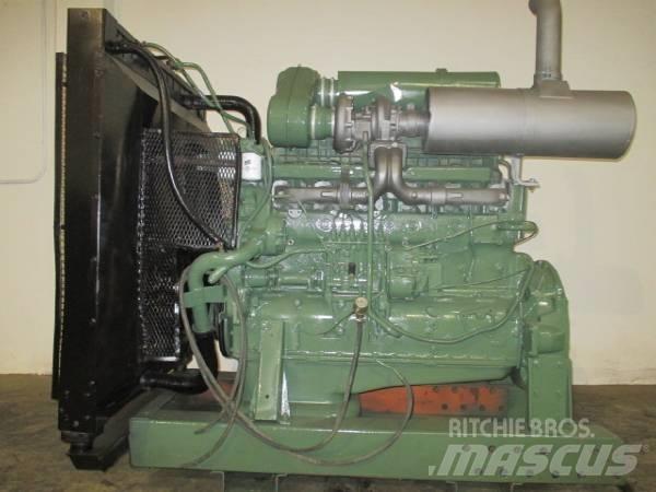 Volvo TD121LP Motoare