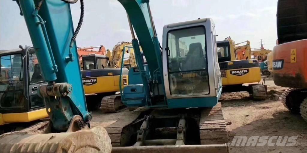 Sunward SWE 90 E Excavatoare pe șenile
