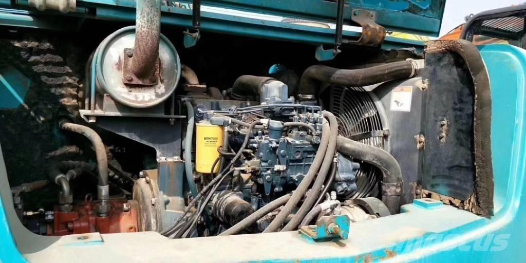 Sunward SWE 90 E Excavatoare pe șenile
