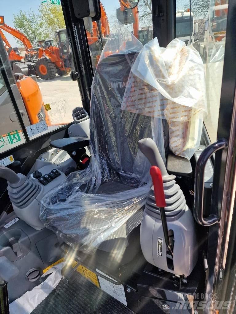 Hitachi ZX48U-6 Mini excavatoare < 7t