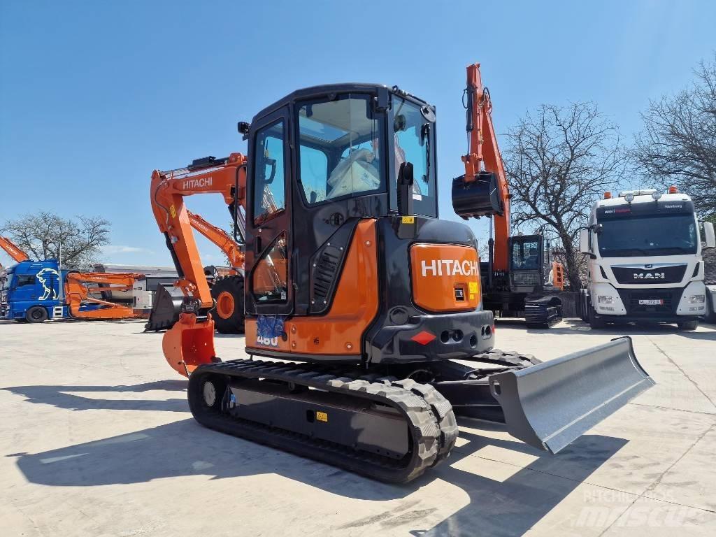 Hitachi ZX48U-6 Mini excavatoare < 7t