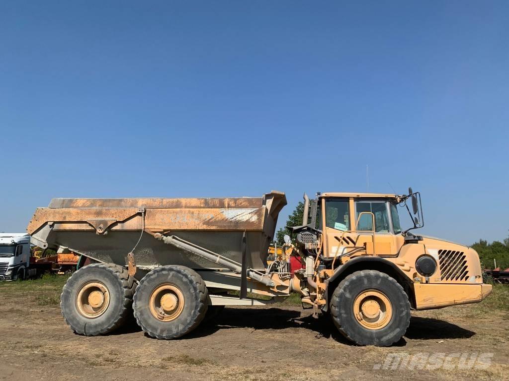 Volvo A 30 D Transportoare articulate