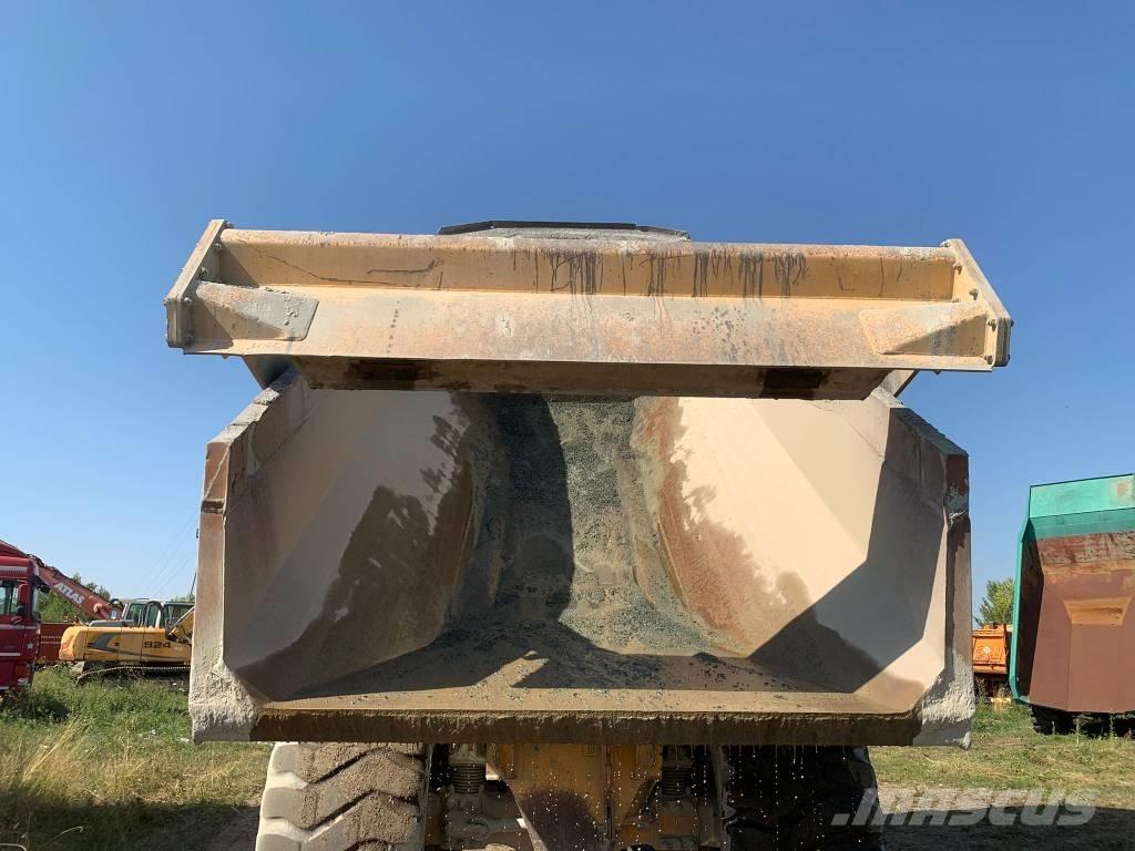 Volvo A 30 D Transportoare articulate