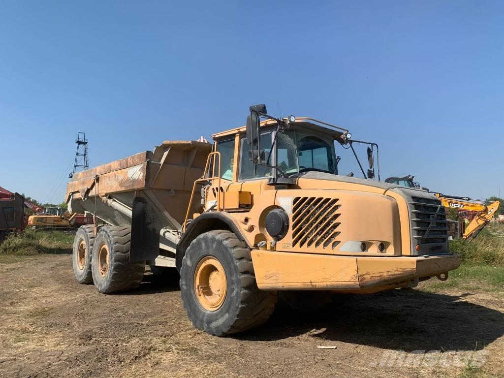 Volvo A 30 D Transportoare articulate
