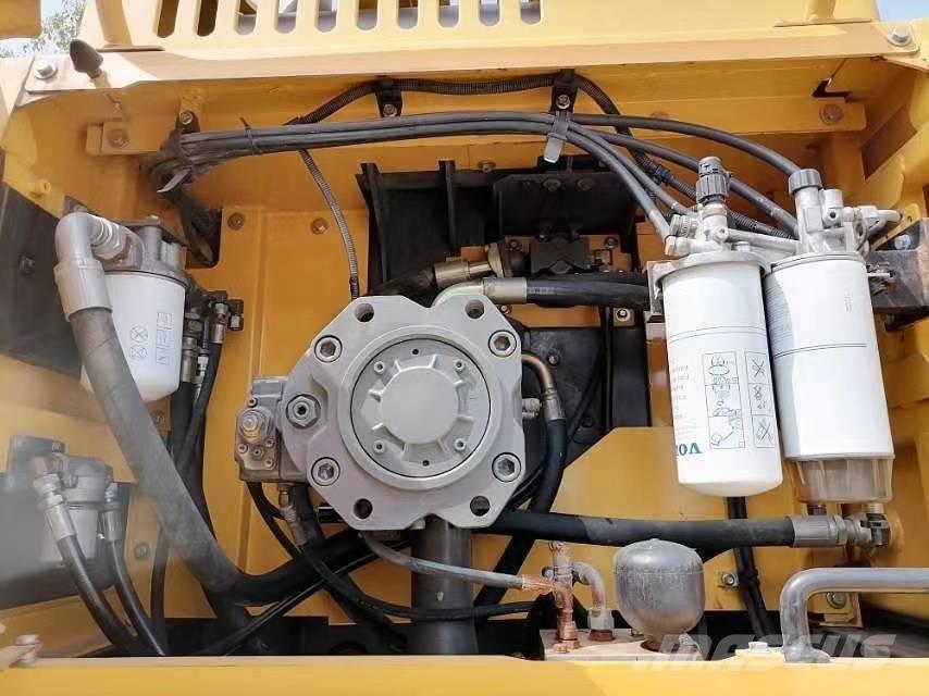 Volvo EC 380 D Excavatoare pe șenile
