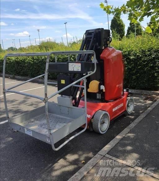 Manitou 100 VJR Ascensoare verticale catarg