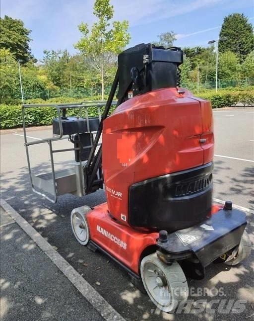 Manitou 100 VJR Ascensoare verticale catarg