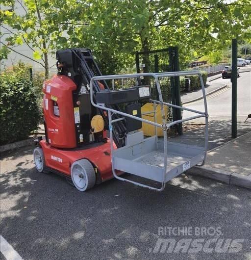 Manitou 100 VJR Ascensoare verticale catarg