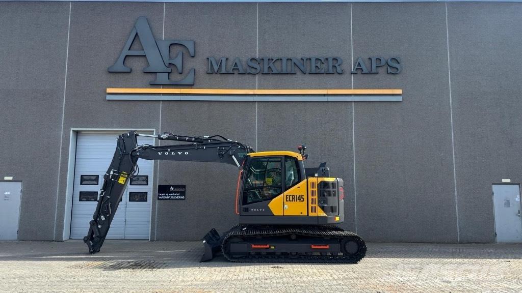 Volvo ECR 145 FL Excavatoare pe șenile
