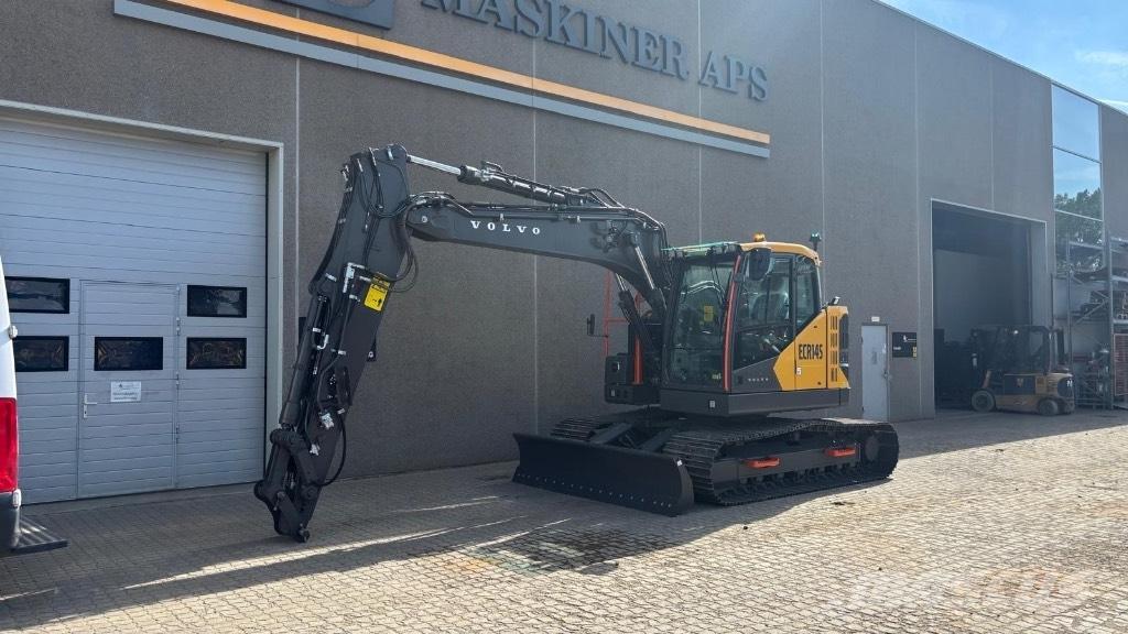 Volvo ECR 145 FL Excavatoare pe șenile
