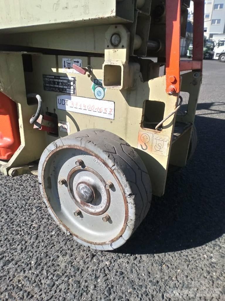 JLG 2030 ES Platforme foarfeca