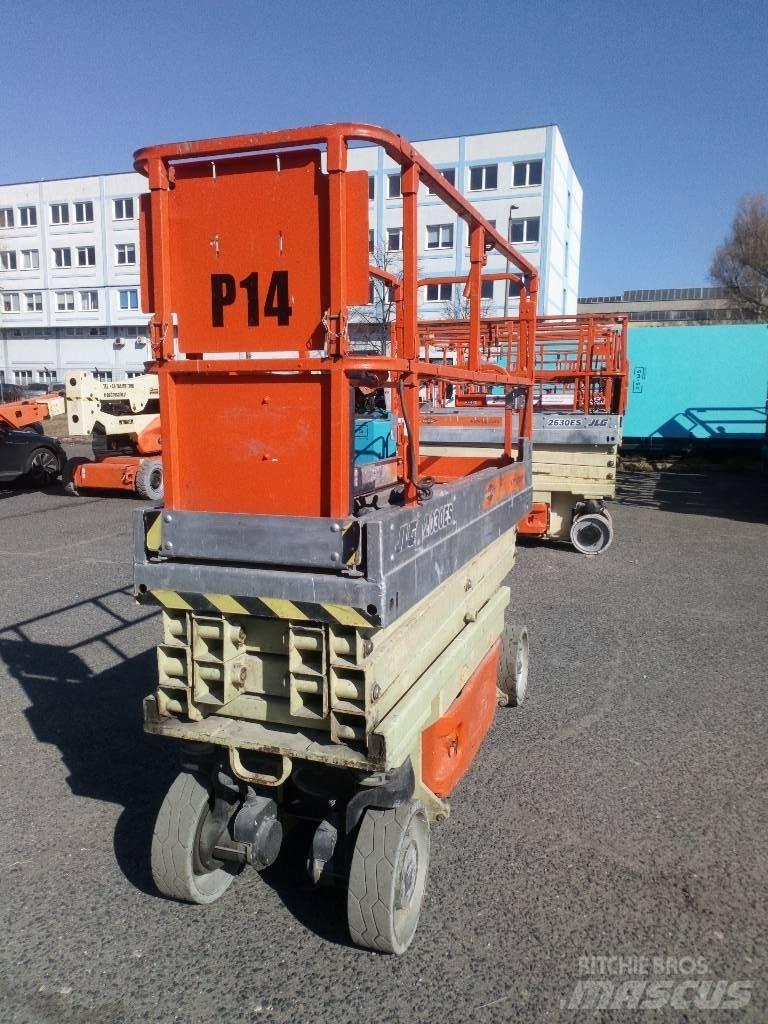 JLG 2030 ES Platforme foarfeca