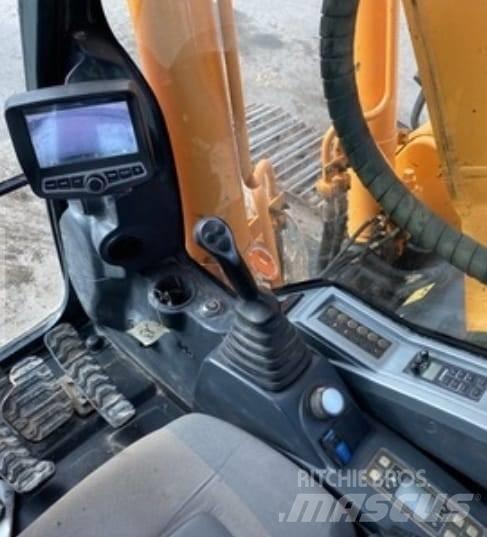 CAT 323 E Excavatoare pe șenile
