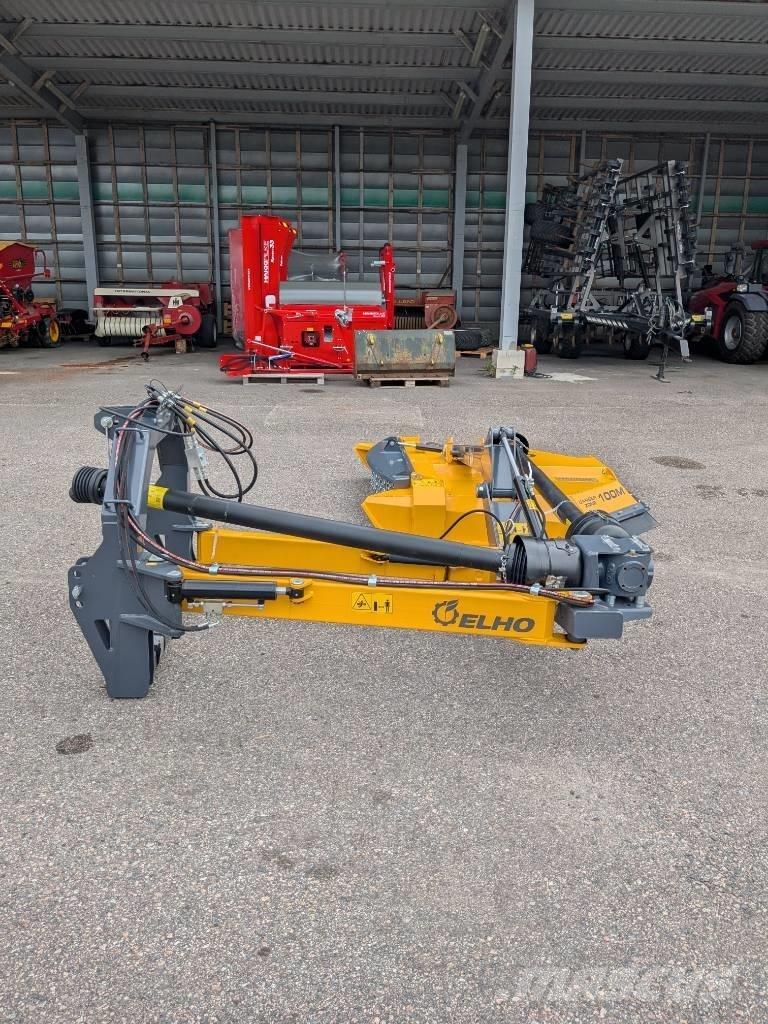 Elho Tornado 450 Cositoare