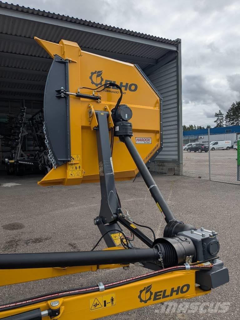 Elho Tornado 450 Cositoare