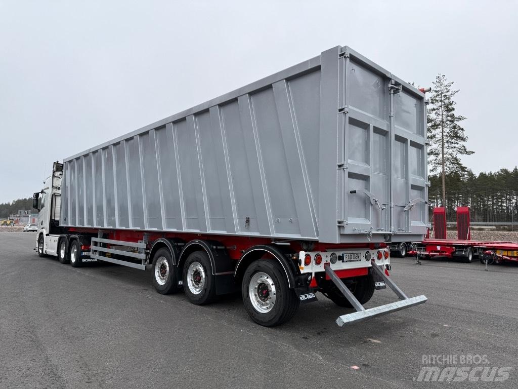Kel-Berg Trailer Semi-remorca Basculanta