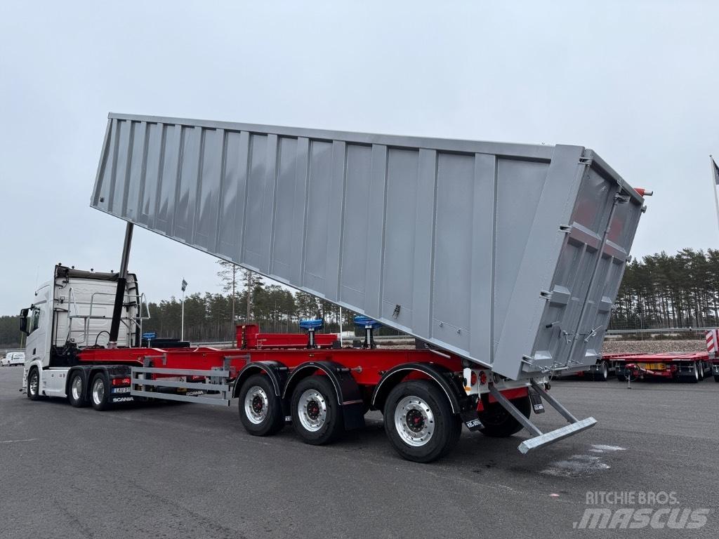 Kel-Berg Trailer Semi-remorca Basculanta