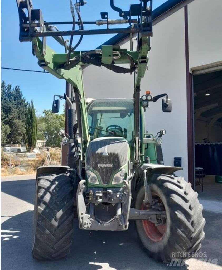 Fendt 514 Profi Tractoare