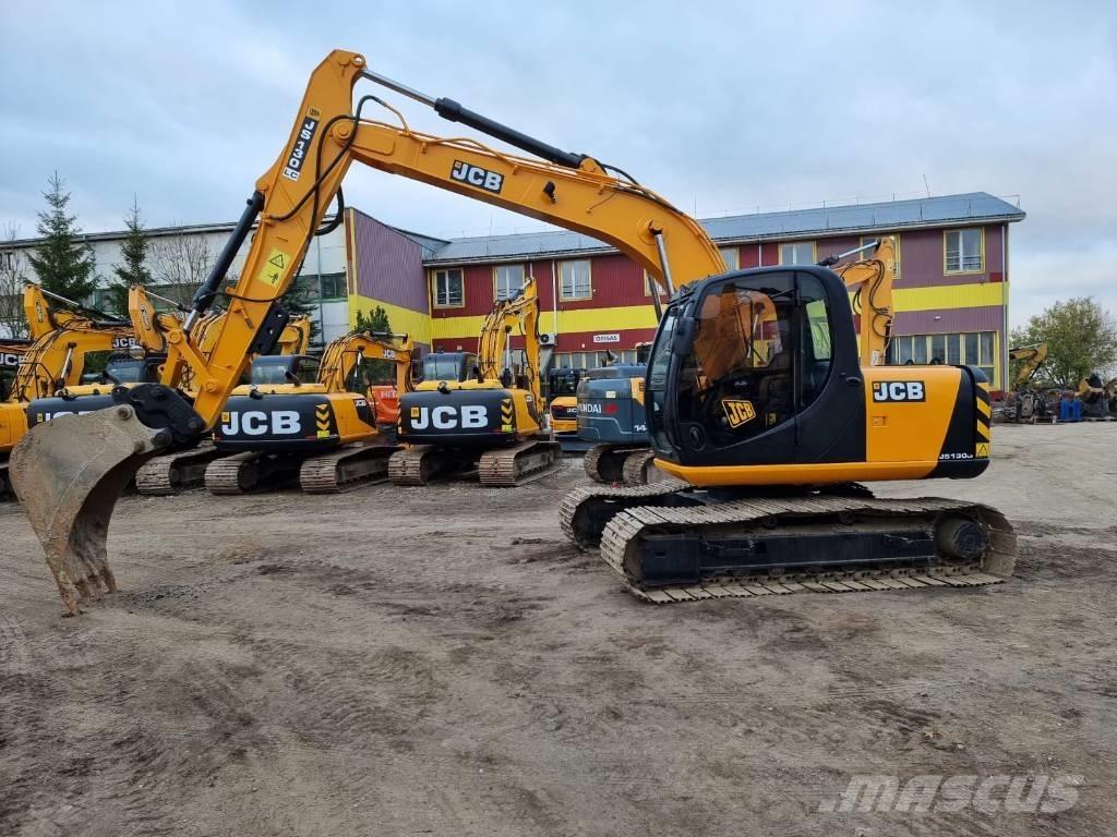 JCB JS 130 LC Excavatoare pe șenile
